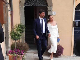 Matrimonio vip in Umbria, anche Andrea Agnelli la sceglie per sposare Deniz Akalin