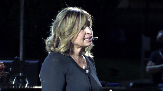 Donatella Tesei, in Italia serve incrementare fondo sanitario Regioni