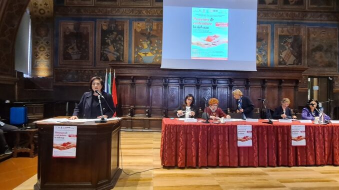 Centro Pari Opportunità – I risultati del progetto "Prevenire e contrastare la violenza"