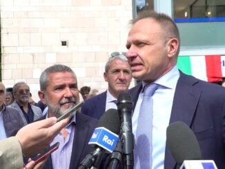 Fratelli d'Italia Presenta i Candidati a Orvieto con il Ministro Lollobrigida