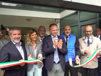 Ministro Lollobrigida ha inaugurato la nuova sede di FdI Umbria