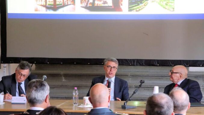 Magistratura e avvocatura a confronto, rassegna "Incontri e dialoghi a Santa Giuliana"