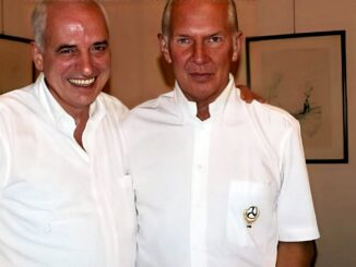 Il 19 maggio del 1993 nacque la federazione del karate Fesik