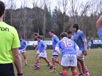 L’Acea Rugby Perugia cade a Prato e rimane col cerino in mano