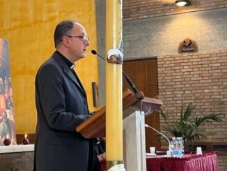  Aperta Assemblea ecclesiale diocesana Profezia di una presenza