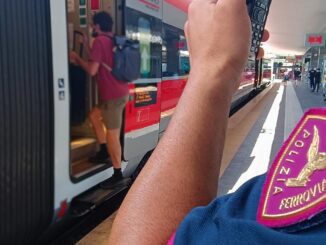 Stazioni Sicure 490 le persone controllate dalla Polfer