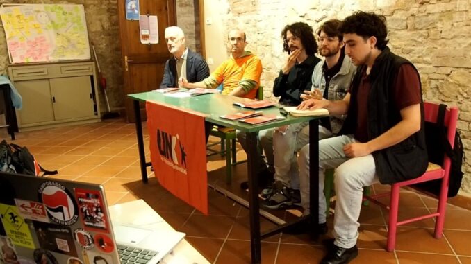 Presentato manifesto per un'altra Università a Perugia, LINK Coordinamento