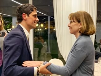 Fiammetta Modena, Forza Italia, è tra i venti del Comitato nazionale celebrazione morte San Francesco