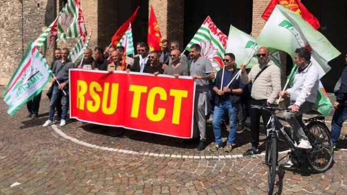 Lavoratori ex TCT, Arvedi comunica l’assunzione dell’intero organico