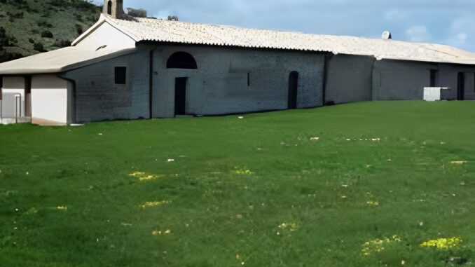 Furto di rame Santuario Madonna della Spella, il rammarico del sindaco Landrini