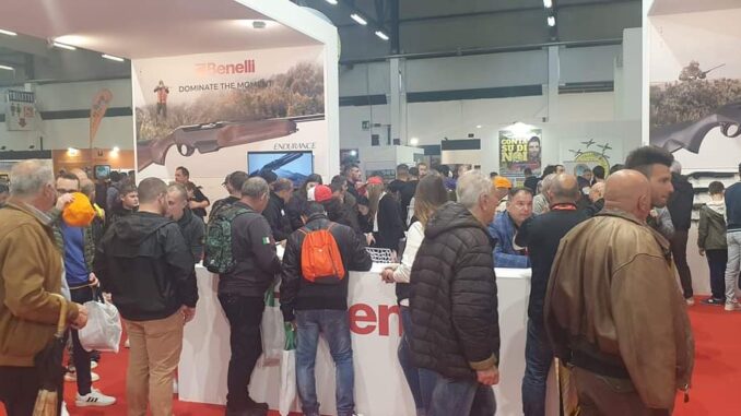 Caccia Village 2023, 34mila visitatori in tre giorni