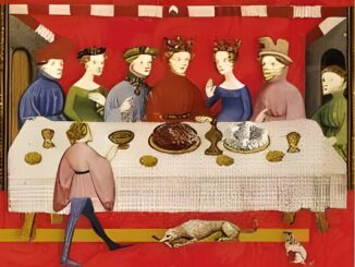 Il torcolo di San Costanzo e la ciaramicola, i dolci dei fidanzati