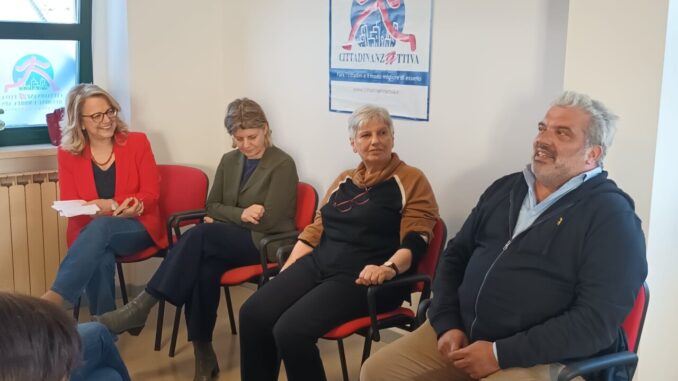 Cittadinanza attiva inaugura nuova sede nel quartiere di San Sisto 