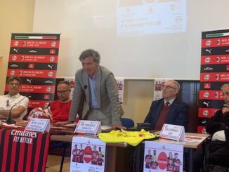 Presentata la seconda edizione Milan Junior Academy City Camp