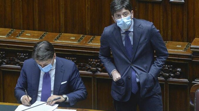 Covid: al via interrogatori, prima Conte poi Speranza 