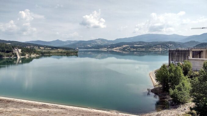 Nuovi passi per il Trasimeno: il report sul filtraggio di Montedoglio