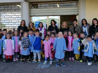 L’emporio “Don Gustavo”, pedagogia della carità’, ha un anno