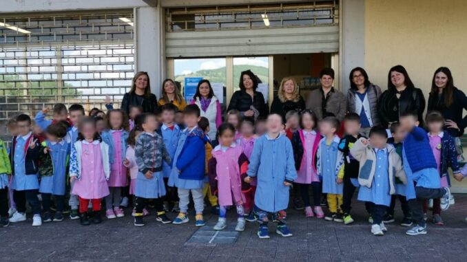 L’emporio “Don Gustavo”, pedagogia della carità’, ha un anno