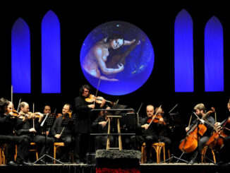 56° Festival Nazioni dedicato all'Italia 23 agosto al 7 settembre