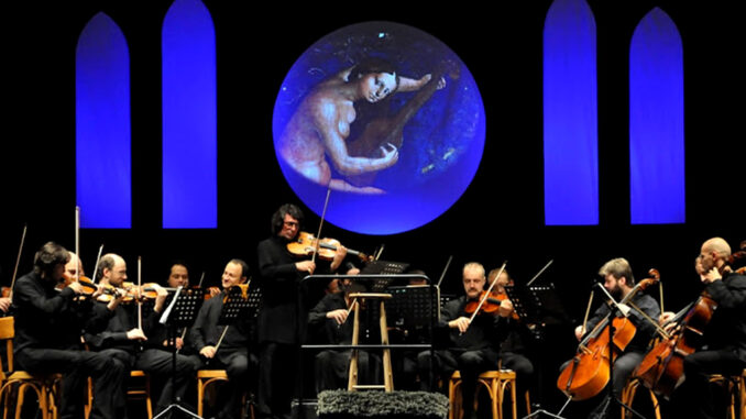 56° Festival Nazioni dedicato all'Italia 23 agosto al 7 settembre