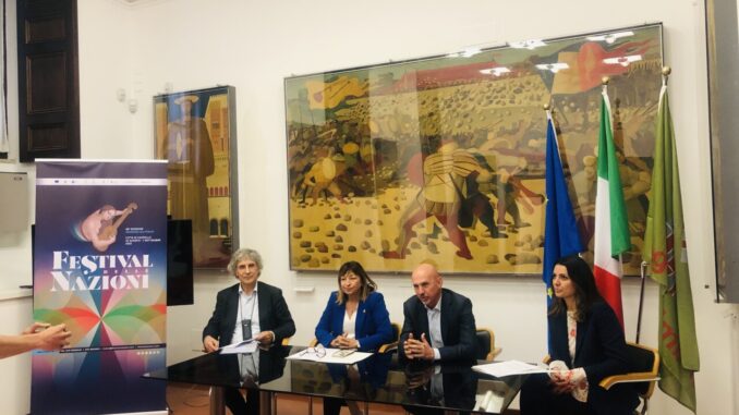 L’Omaggio all’Italia del 56° Festival delle Nazioni 