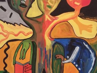 Mostra “Sorgente Originaria, il viaggio di Miriam” a Trebisonda