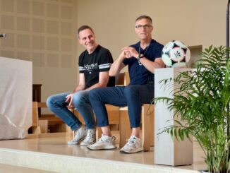 Il campione di calcio Beppe Bergomi si è raccontato così