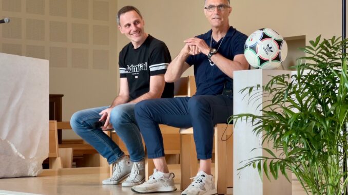 Il campione di calcio Beppe Bergomi si è raccontato così