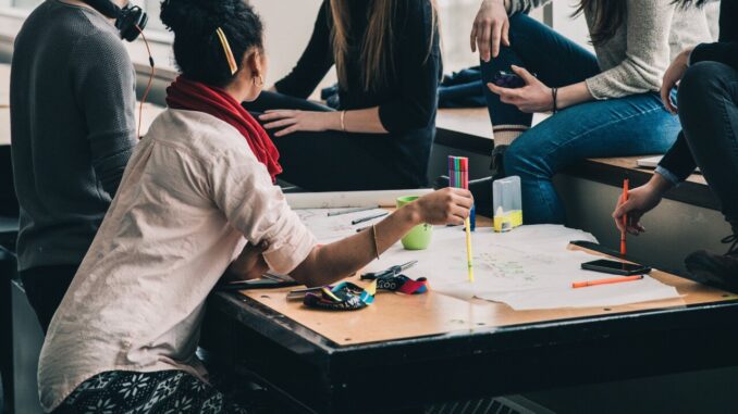 Idee in Azione, i progetti d'impresa degli studenti umbri