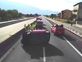 Morte di Giulia Fedele, l'amica è indagata per omicidio stradale