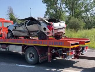 Ragazzi morti a Torricella, ipotesi eccesso di velocità