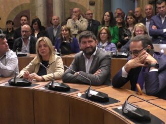 Ballottaggio, Presidente Umbria Tesei: «Terni mai stata trascurata»
