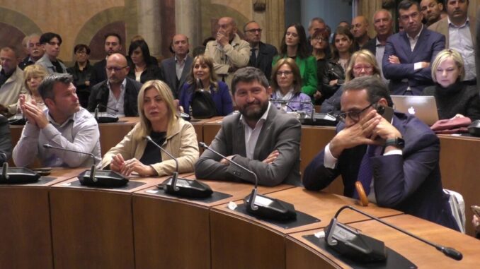 Ballottaggio, Presidente Umbria Tesei: «Terni mai stata trascurata»