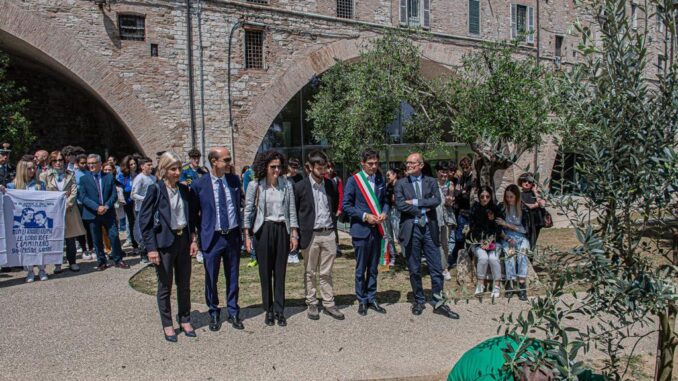 Giornata della legalità, protagonisti 130 studenti delle superiori