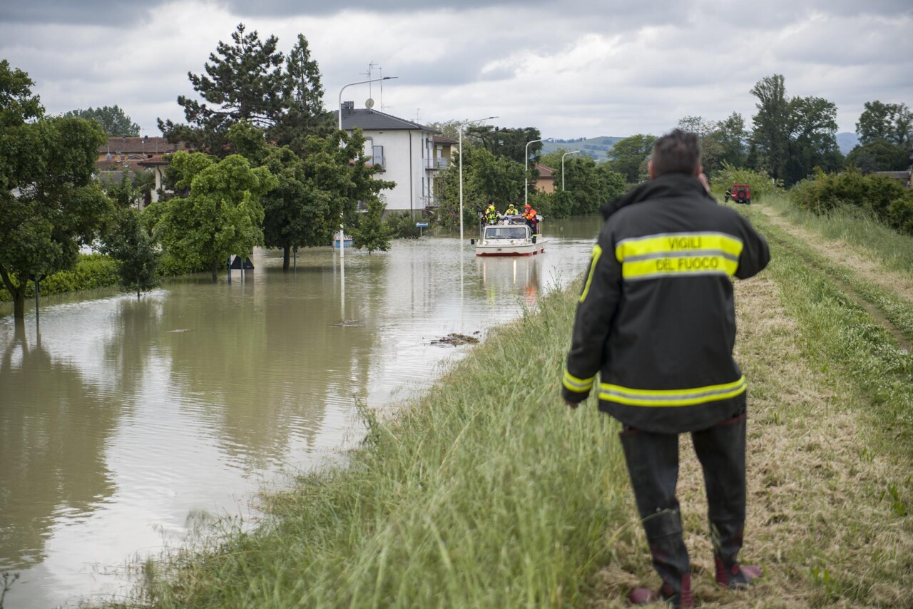 Una vittima a Cesenatico, è tedesca 🇩🇪, maltempo in E. Romagna -  umbriajournal.com