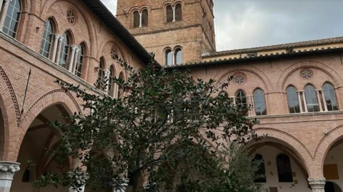 Gran Tour Perugia per chi vuol visitare Monastero Santa Giuliana