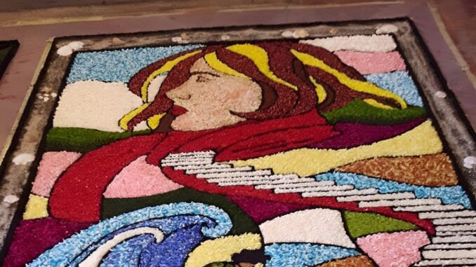 "Orvieto in fiore", le disposizioni su viabilità e mobilità