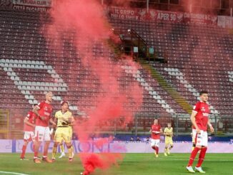 I tifosi biancorossi: tutti a Venezia. Sì ma che partecipino anche castori e la squadra