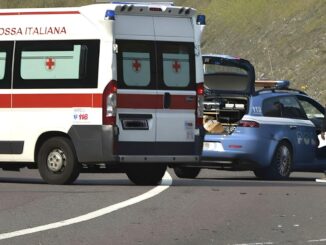 Sprangate in testa, lite tra stranieri finisce nel sangue, due in ospedale