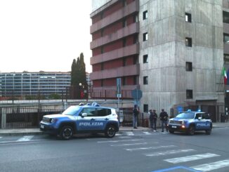 Fontivegge e Madonna Alta passate al setaccio dalla Polizia
