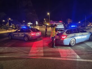 Guidano drogati e ubriachi Polstrada denuncia e fa strage di patenti