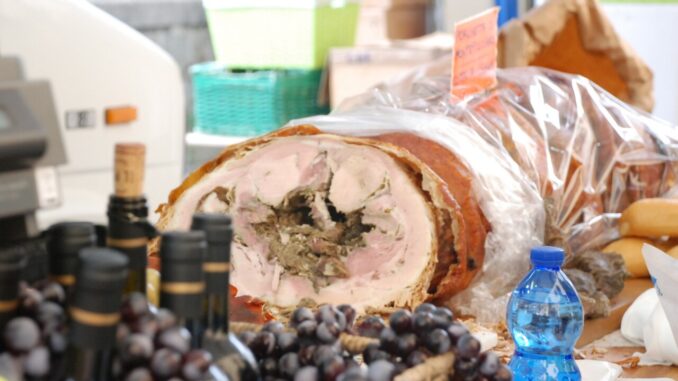 Gli organizzatori di Porchettiamo puntano a nuovi traguardi
