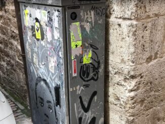 Pulizie di Primavera 2023- Per una Perugia più bella