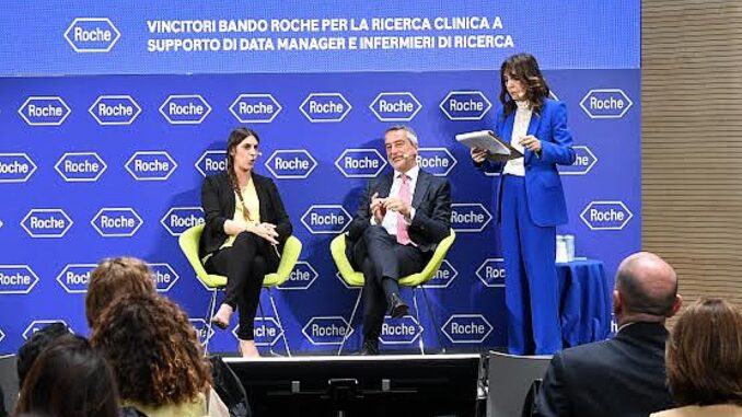 Roche Italia, premiato ospedale Perugia, per bando ricerca clinica
