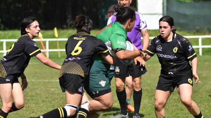 Rugby Perugia fa centro col torneo femminile “Claudia Nardi”