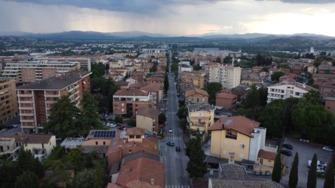 Ristori a San Sisto giudicati tardivi e insufficienti