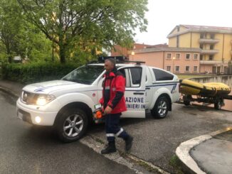 Maltempo Emilia Romagna, l'Umbria invia soccorsi nei luoghi flagellati