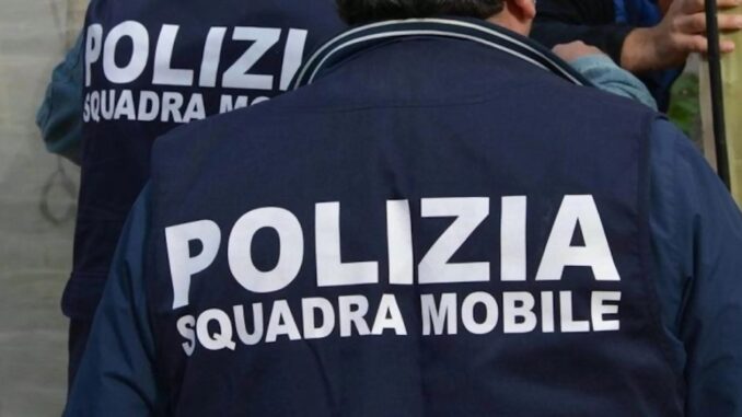 Fermo di indiziato per rapina e furti a Perugia e Foligno