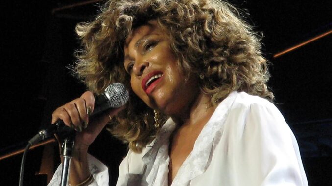 E' morta Tina Turner aveva 83 anni, era malata da tempo