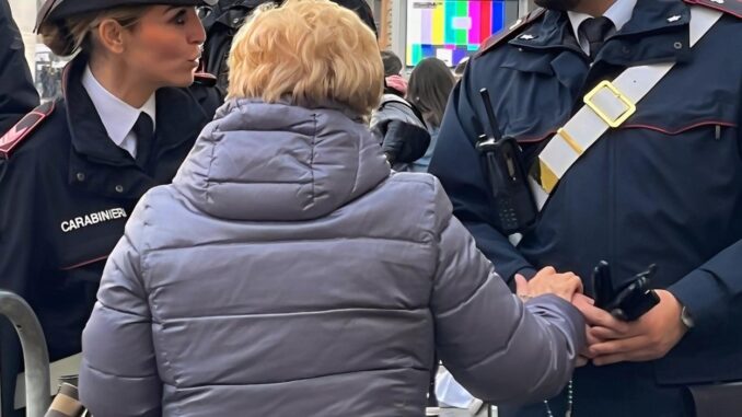 Truffa falso incidente, finti carabinieri denunciati da quelli veri